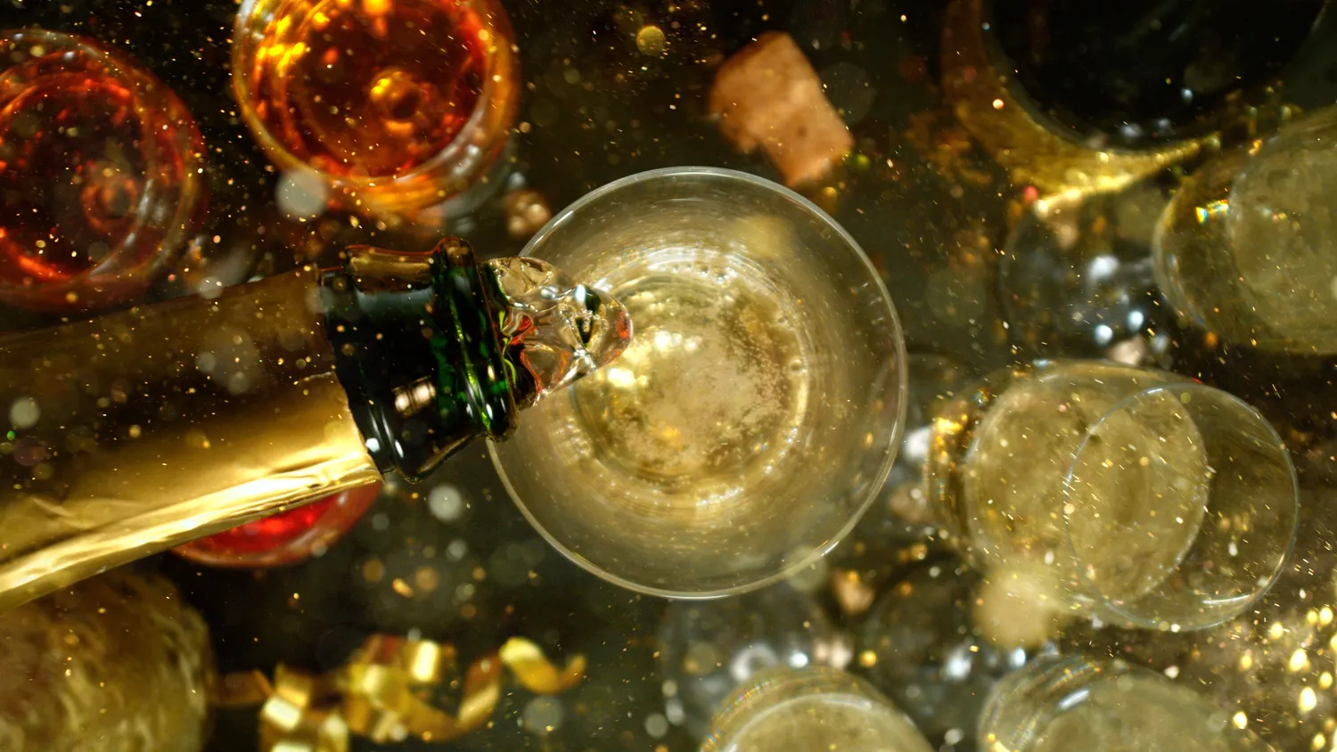 Nealkoholinis šampanas