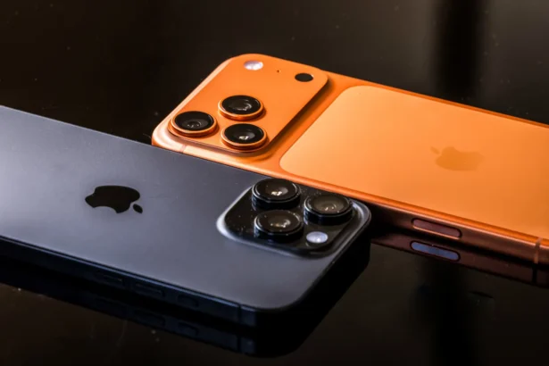 iPhone nustatymai / RYO Alexandre / Shutterstock.com