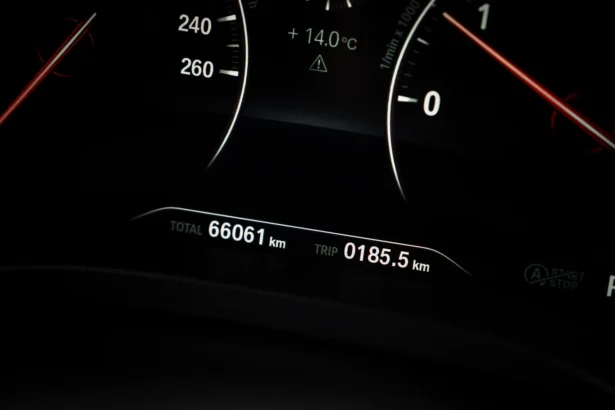 Kiek kilometrų per metus yra normalu