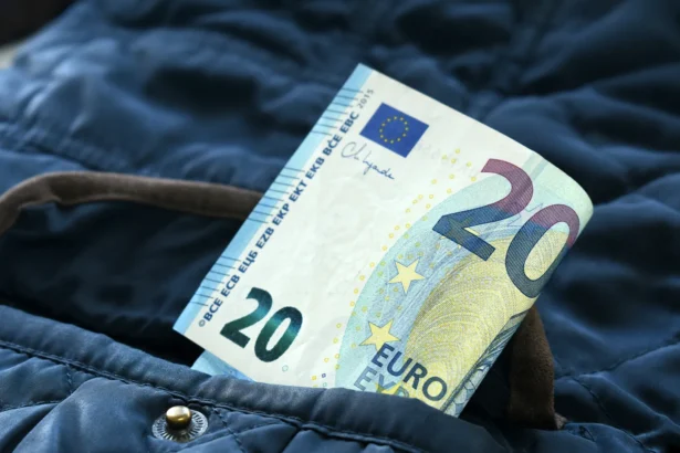 20 eurų kupiūra