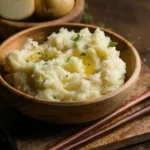 Tobula bulvių košė