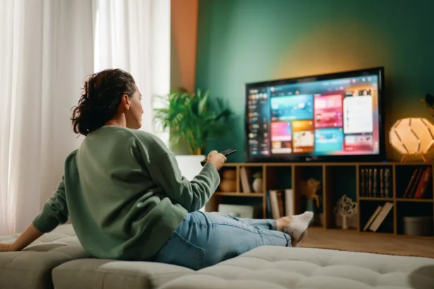 Kur iš tikrųjų dėti seną televizorių