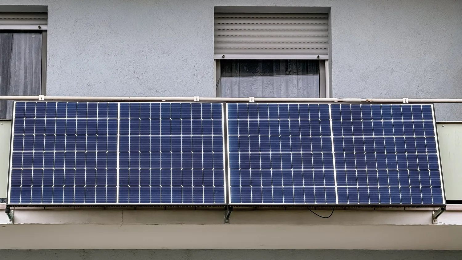 Maža saulės elektrinė