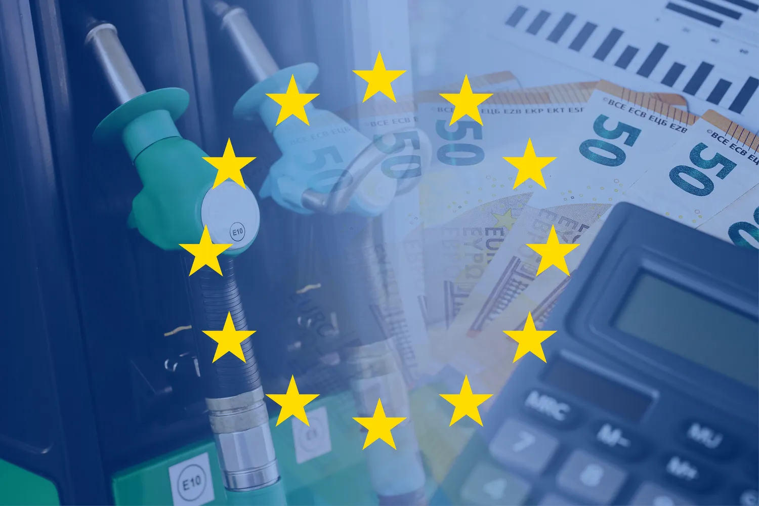 Rudenį degalai gali tapti nauju krizės tašku