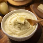 Gardi bulvių košė