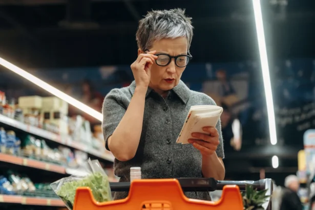 5 taisyklės apsiperkant