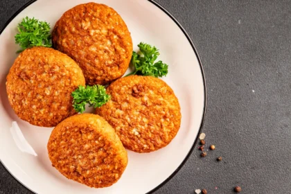 Purūs ir skanūs kotletai