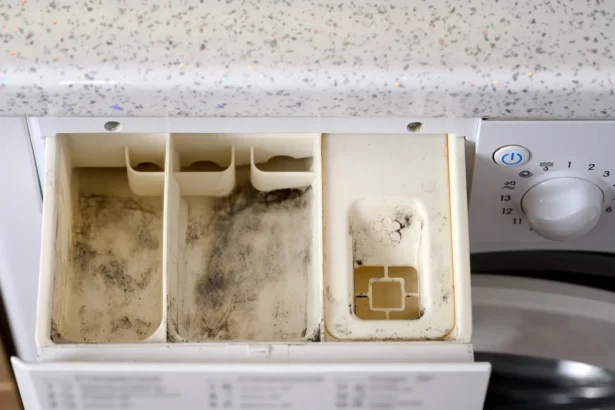 Pelėsis iš skalbimo mašinos dings kur kas greičiau