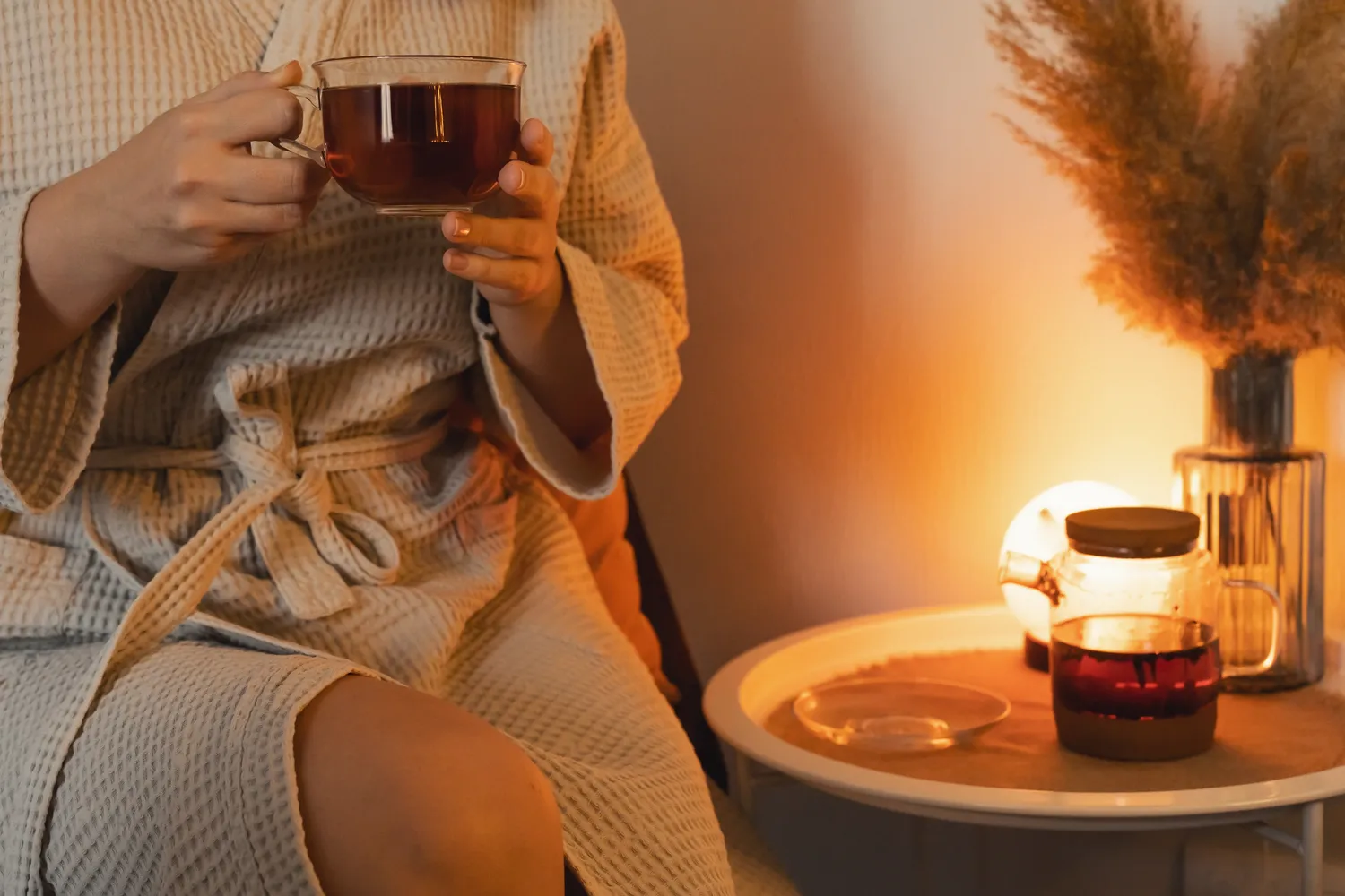 Paprastas ir ramus vakaras