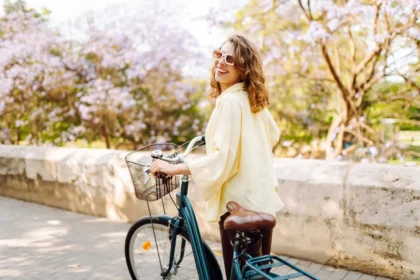 Pavasaris pagaliau įjungė jūsų vidinį variklį