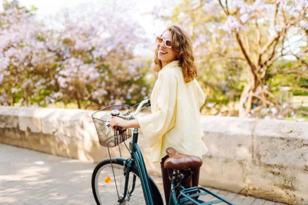 Pavasaris pagaliau įjungė jūsų vidinį variklį