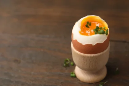 Kiaušinius nulupsite per 5 sekundes