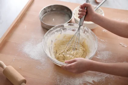 Sumaišau, padedu į šaldytuvą ir pamirštu