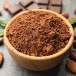 Įberkite kakavos, nustebsite