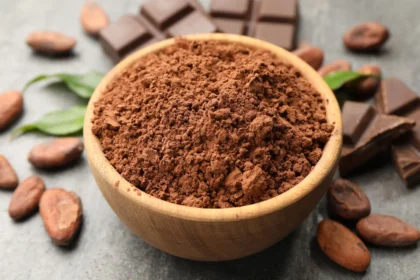 Įberkite kakavos, nustebsite