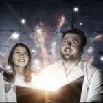 Jūs tiesiog spindėsite