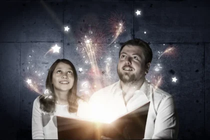 Jūs tiesiog spindėsite