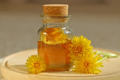 Kiaulpienių uogienė