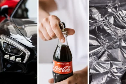 Coca-Cola ir folija / polskiobserwator.de kolaižas