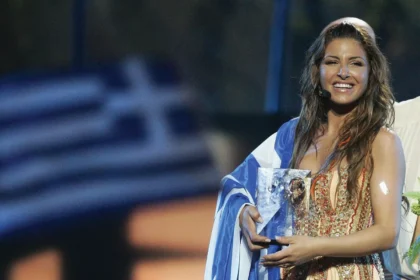2005 m. gegužės 21 d. Graikija laimi „Euroviziją“