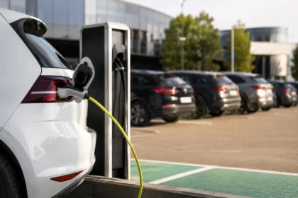 Parama elektriniams automobiliams