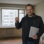 Darius nusipirko pigų butą, tačiau pasigailėjo