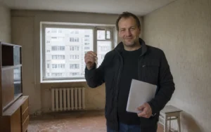 Darius nusipirko pigų butą, tačiau pasigailėjo