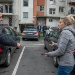 Viskas prasidėjo nuo „čia mano vieta“
