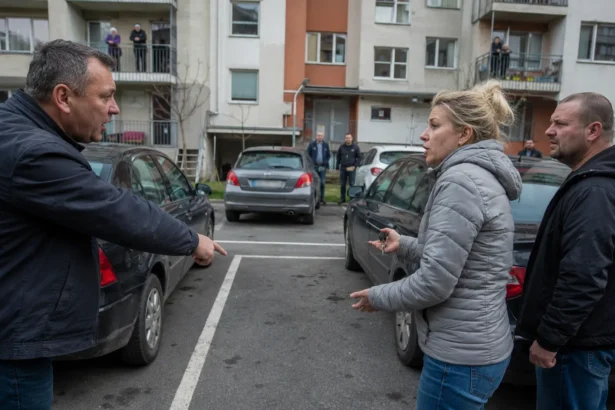Viskas prasidėjo nuo „čia mano vieta“