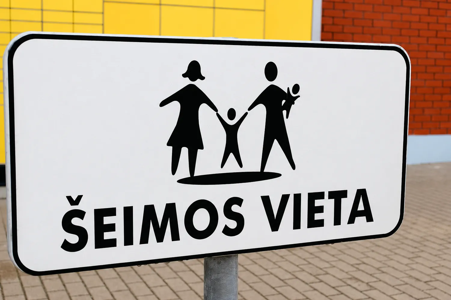 Šeimos vieta