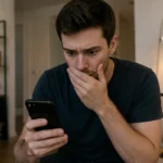 Vyras nusipirko naudotą telefoną ir rado vaizdo įrašą