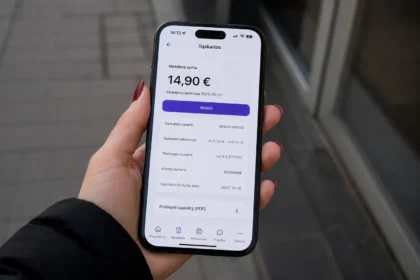 Išaugo sąskaitą už telefoną