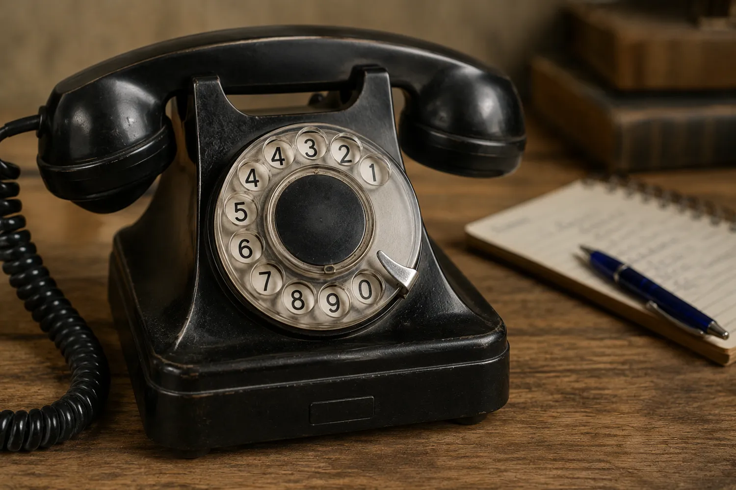 Senas telefonas