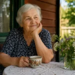 73 metų lietuvė pasakė, kaip išsaugoti ramybę ir orumą