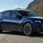 BMW iX4