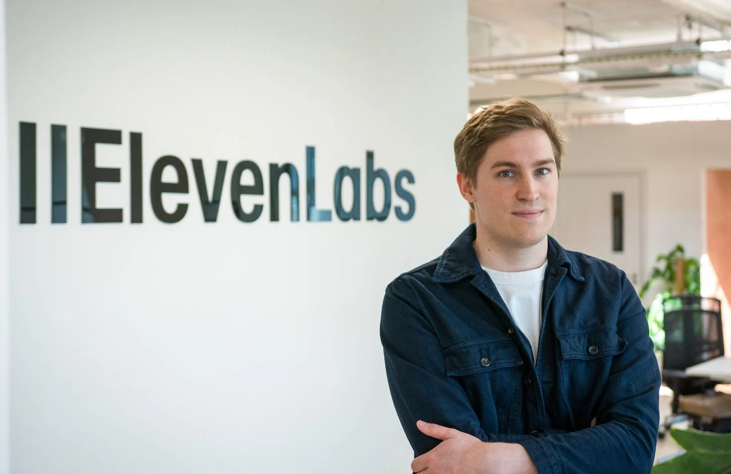 ElevenLabs įkūrėjas