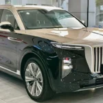 Hongqi E HS9