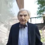 Howardas Tuckeris buvo išrinktas seniausiu pasaulio gydytoju