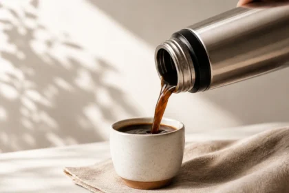 Kava termose