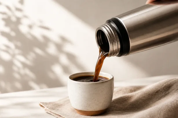 Kava termose