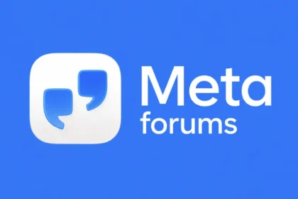 Meta Forums