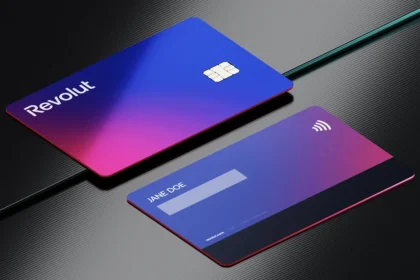 Revolut kortelė be numerio