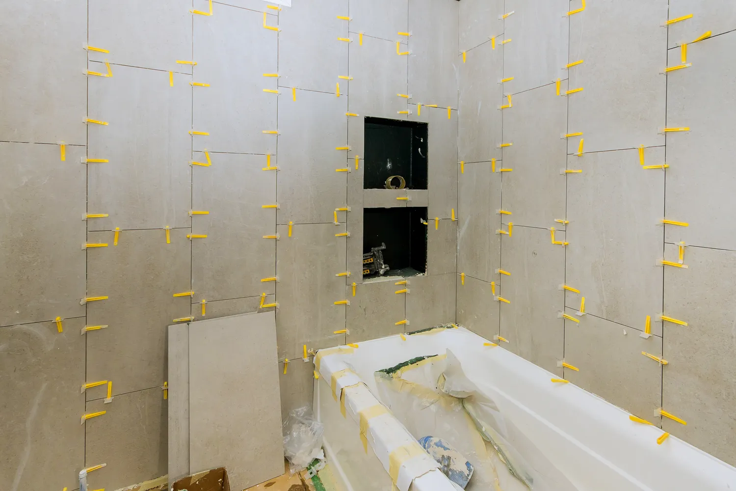 Vonios renovacija