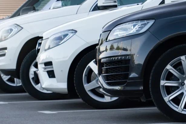 Parduodami automobiliai