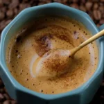 Pradėjau dėti cinamono į kavą