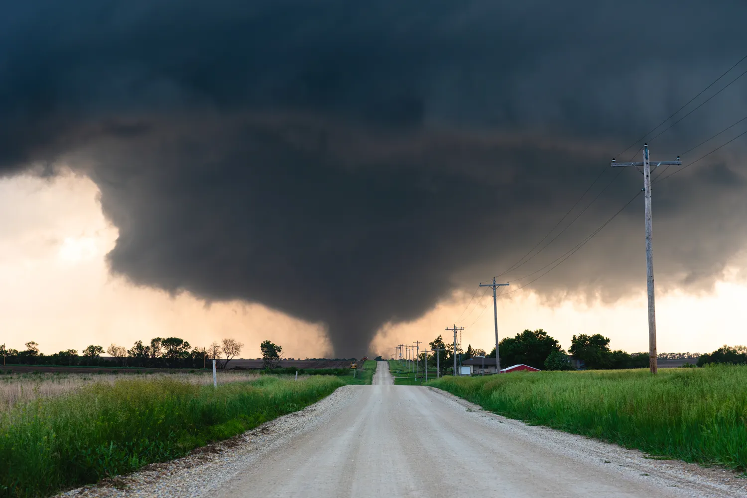 Tornadai ir viesulai
