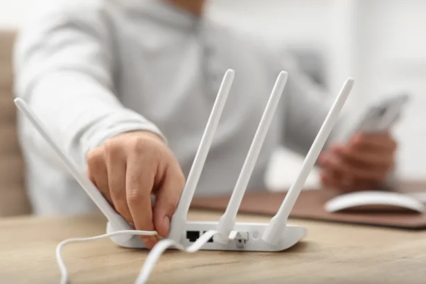 Vienas antenos pasukimas gali pagerinti „Wi-Fi“