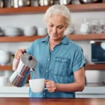 Moka kava