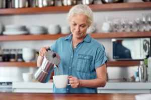 Moka kava