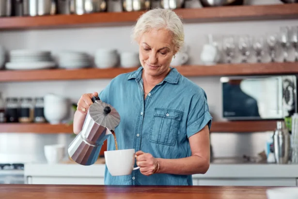 Moka kava